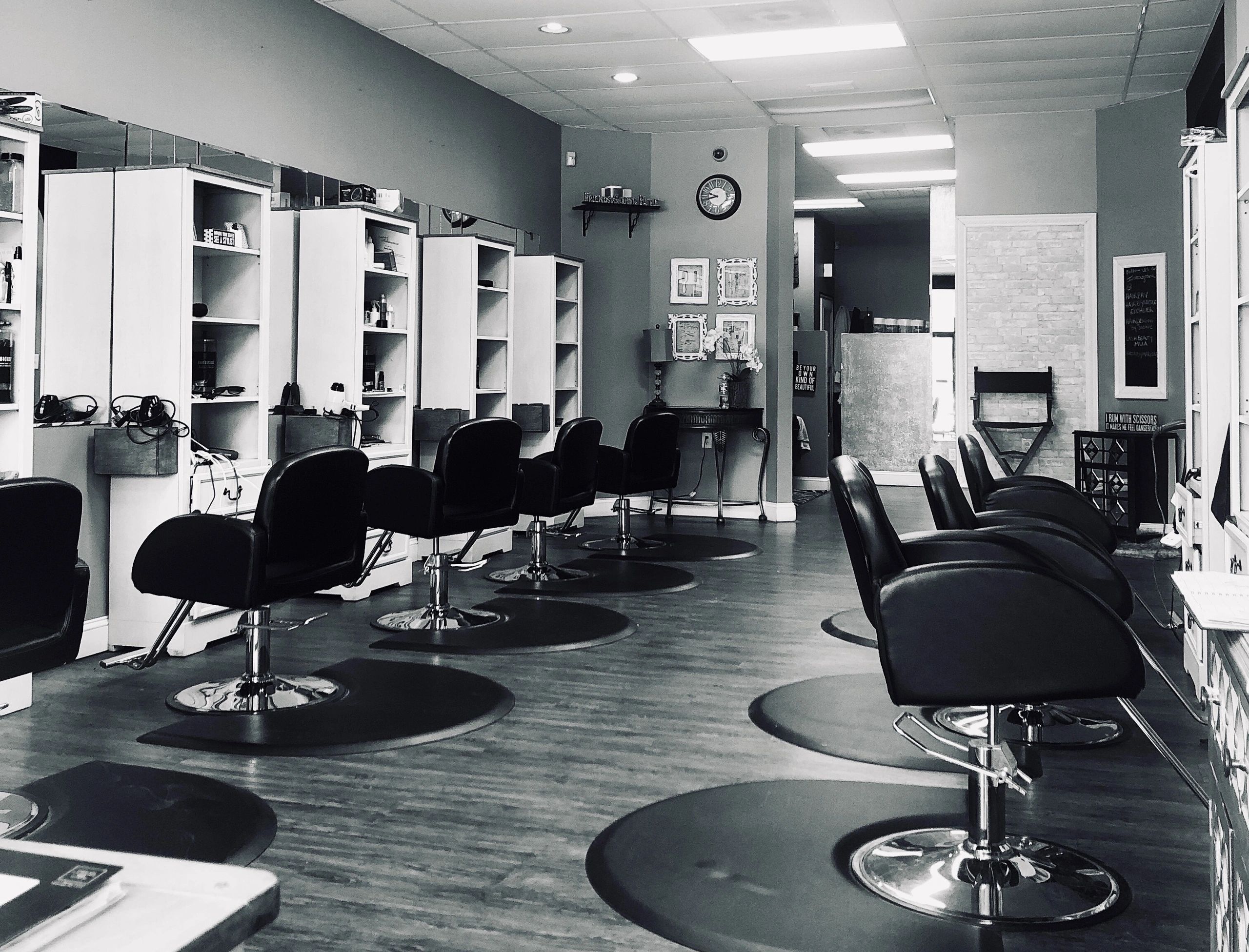 The Hair Pavilion II